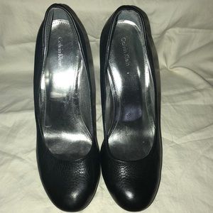 Calvin Klein Carley Platform